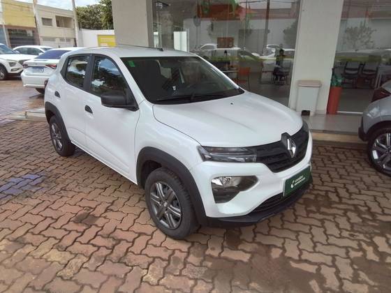 RENAULT KWID 1.0 12V SCE FLEX ZEN MANUAL